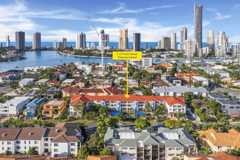 Property photo of 12/7-17 Purli Street Surfers Paradise QLD 4217