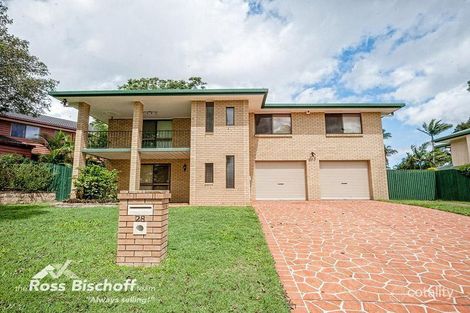 28 Cressbrook St, Eight Mile Plains, QLD 4113