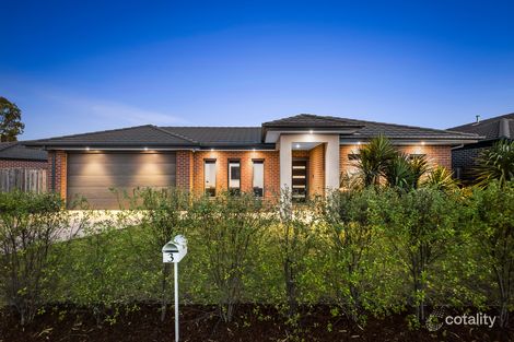 Property photo of 3 Port Road Doreen VIC 3754