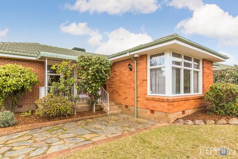 Property photo of 33 Rivett Street Hackett ACT 2602