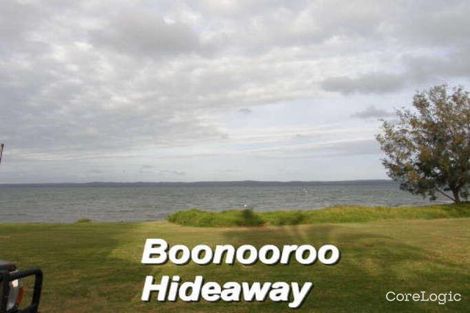 Property photo of 36 Esplanade Boonooroo QLD 4650