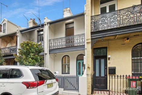 Property photo of 21 Bennett Street Surry Hills NSW 2010