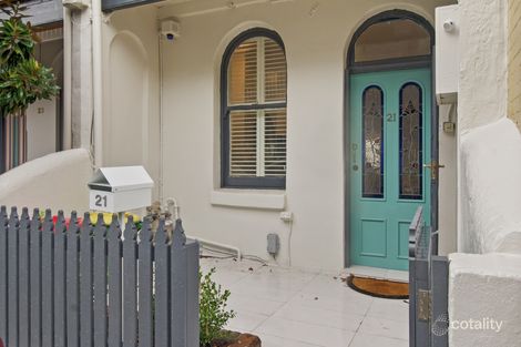 Property photo of 21 Bennett Street Surry Hills NSW 2010