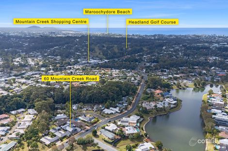 Property photo of 60 Mountain Creek Road Mountain Creek QLD 4557
