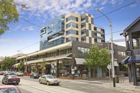 Property photo of 501/200 Toorak Road South Yarra VIC 3141