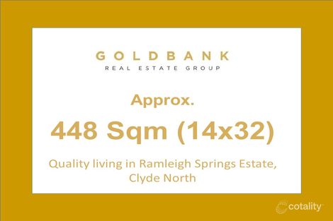 59 Swindale Way, Clyde North, VIC 3978