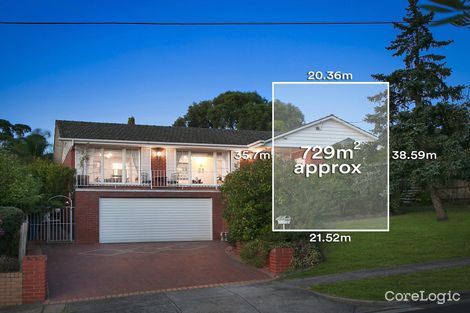 Property photo of 1 Winters Way Doncaster VIC 3108