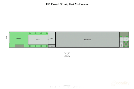 Property photo of 156 Farrell Street Port Melbourne VIC 3207