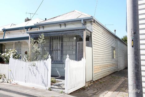Property photo of 2 Little Tribe Street South Melbourne VIC 3205