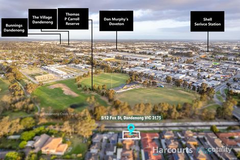 Property photo of 5/12 Fox Street Dandenong VIC 3175