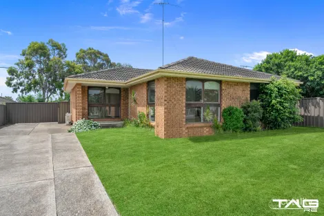 47 Millstream Rd, Werrington Downs, NSW 2747