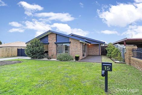 Property photo of 15 Sandalwood Court Grovedale VIC 3216