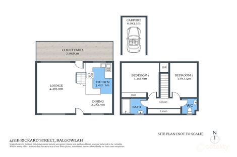 Property photo of 4/11B Rickard Street Balgowlah NSW 2093