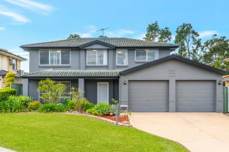 20 TIMBILLICA CL, PRESTONS, NSW 2170