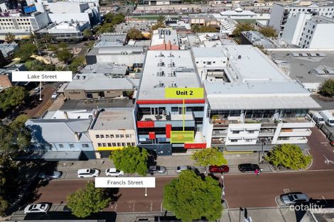 2/101 Francis St, Northbridge, WA 6003