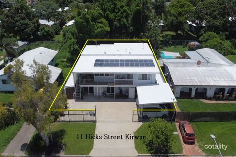 11 Hicks St, Kirwan, QLD 4817