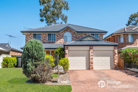 6 Todd Ct, Wattle Grove, NSW 2173