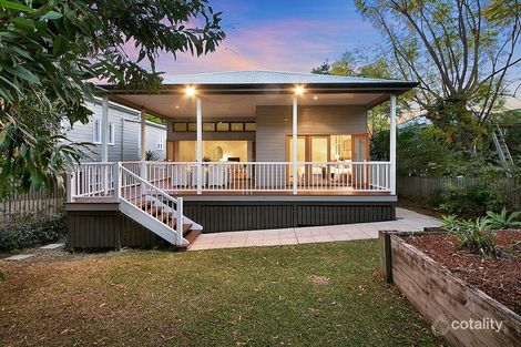 Property photo of 23 Hall Street Paddington QLD 4064