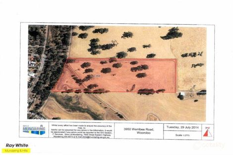 Property photo of 3950 Werribee Road Wooroloo WA 6558