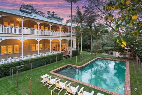 Property photo of 21 Jacaranda Avenue Kenmore Hills QLD 4069