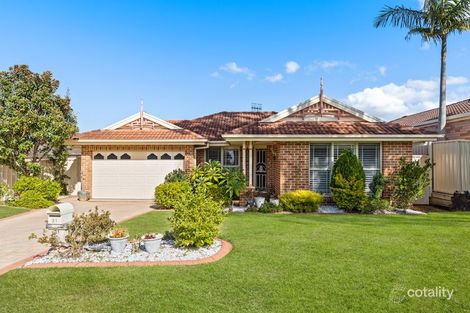 Property photo of 21 Loongana Crescent Blue Haven NSW 2262