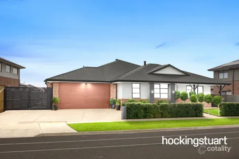 Property photo of 19 Monomeath Drive Mickleham VIC 3064