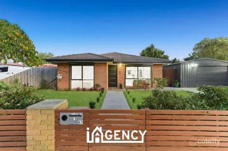 Property photo of 41 Josephine Avenue Cranbourne North VIC 3977