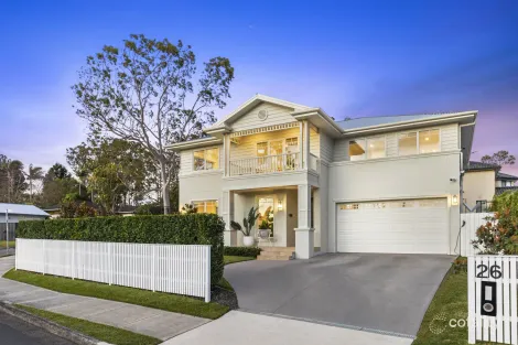 Property photo of 26 Bentley Avenue Forestville NSW 2087