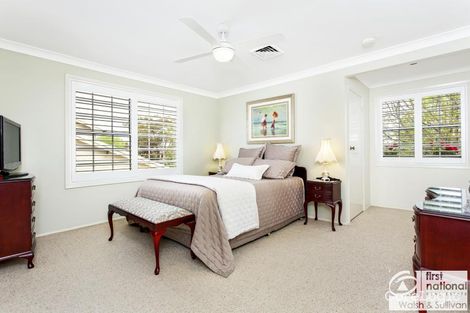 Property photo of 14 Hodgson Crescent Baulkham Hills NSW 2153