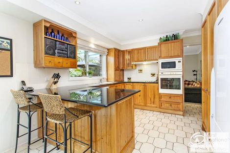 Property photo of 14 Hodgson Crescent Baulkham Hills NSW 2153