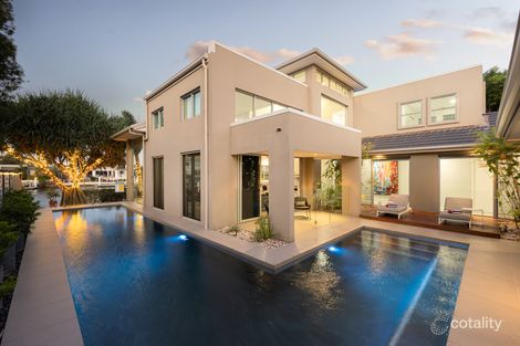 Property photo of 14 Columba Place Pelican Waters QLD 4551