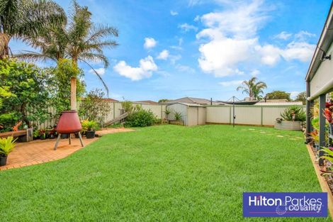 Property photo of 43 Alroy Crescent Hassall Grove NSW 2761