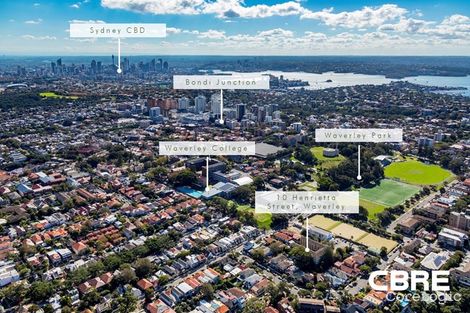 Property photo of 10 Henrietta Street Waverley NSW 2024