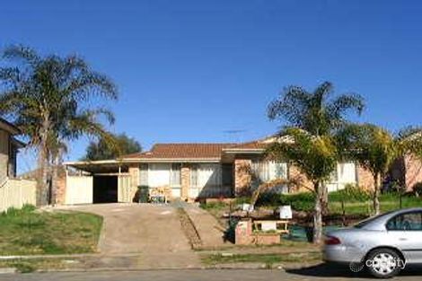 Property photo of 23 Zappia Place Edensor Park NSW 2176