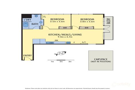 Property photo of 29/18-34 Syme Street Williamstown VIC 3016
