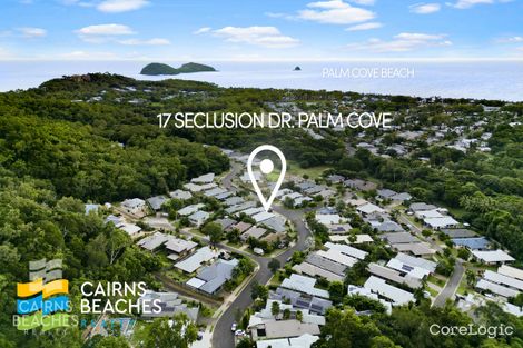 Property photo of 17 Seclusion Drive Palm Cove QLD 4879