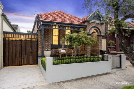 Property photo of 33 Wetherill Street Leichhardt NSW 2040