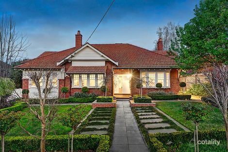 Property photo of 12 Florence Avenue Kew VIC 3101