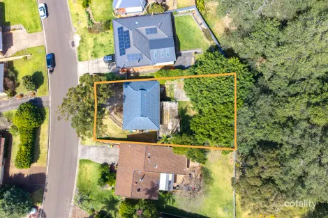 Property photo of 57 McBrien Drive Kiama Downs NSW 2533