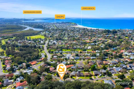 Property photo of 57 McBrien Drive Kiama Downs NSW 2533