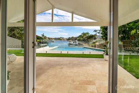 Property photo of 23 Tradewinds Avenue Paradise Point QLD 4216