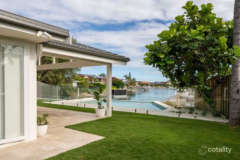 Property photo of 23 Tradewinds Avenue Paradise Point QLD 4216