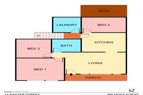 Property photo of 14 Master Street Belmont North NSW 2280