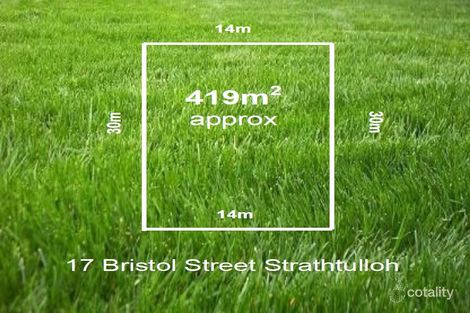 17 Bristol St, Strathtulloh, VIC 3338