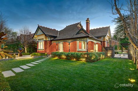 Property photo of 21 Barrington Avenue Kew VIC 3101