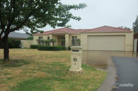 3 Airey Ct, West Wodonga, VIC 3690