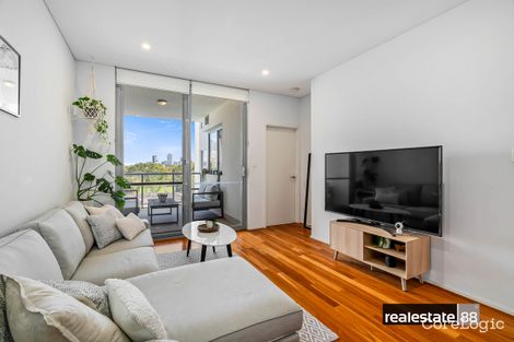 Property photo of 54/43 Wickham Street East Perth WA 6004