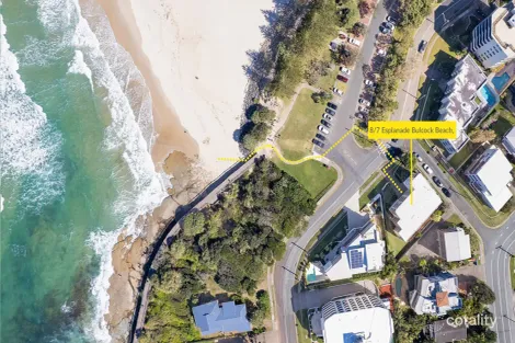 Property photo of 8/7 Esplanade Bulcock Beach Caloundra QLD 4551