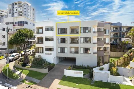 Property photo of 8/7 Esplanade Bulcock Beach Caloundra QLD 4551