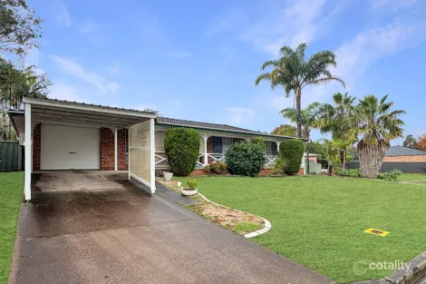 Property photo of 125 Thomas Mitchell Road Killarney Vale NSW 2261